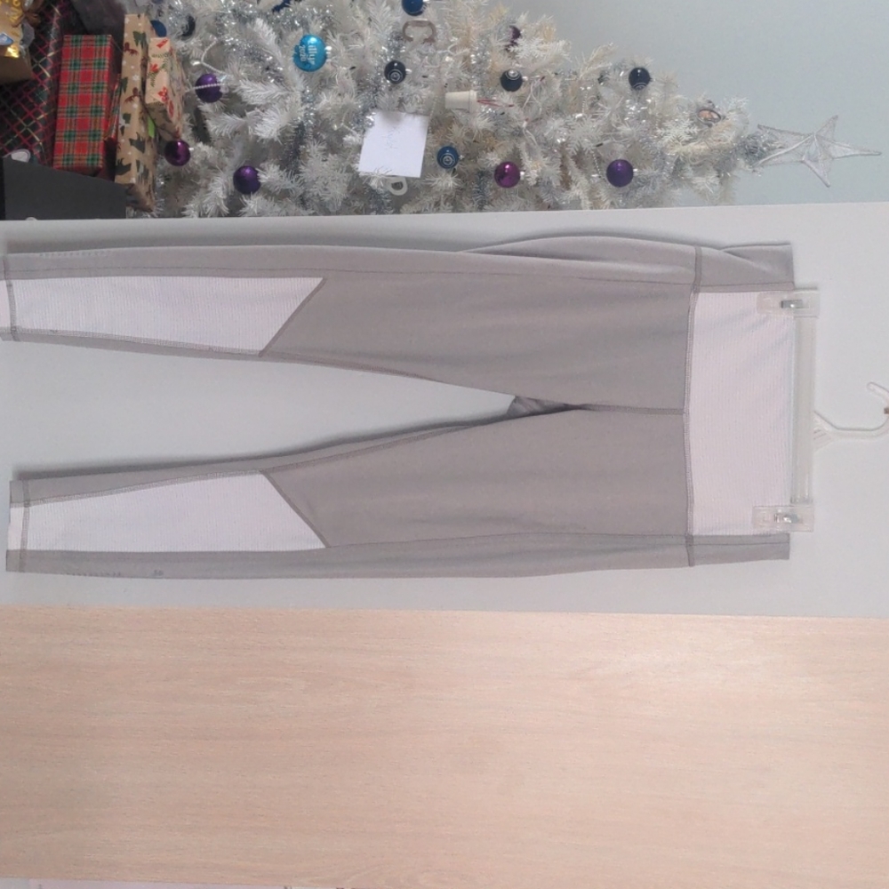 Puma grey leggings